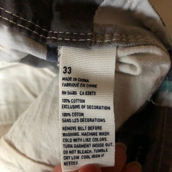 Mens American Eagle shorts x2 - Picture 10 of 12